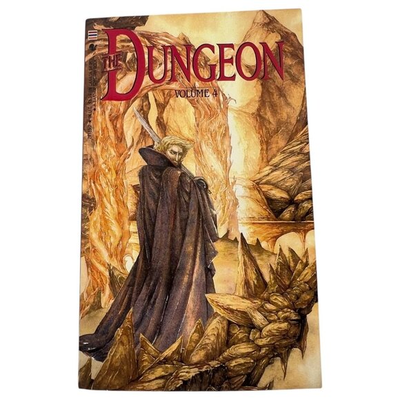 The Dungeon Series By Philip José Farmer Fantasy Volumes 1-5 Paperback Book - Picture 10 of 13